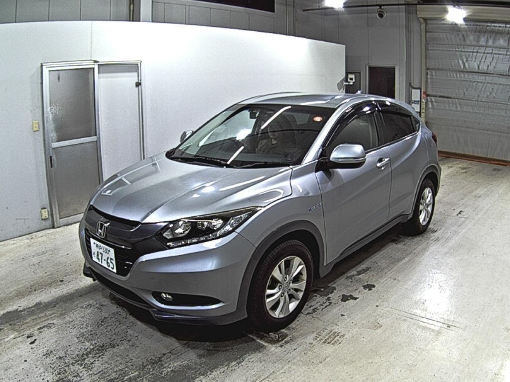 HONDA VEZEL
