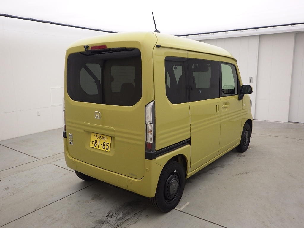 HONDA N-VAN