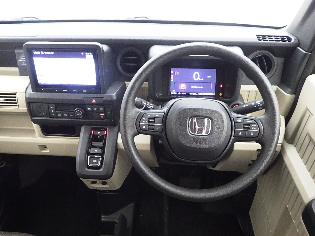 HONDA N-VAN