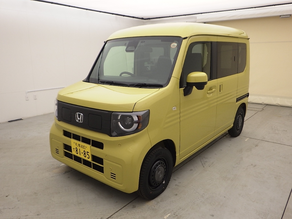 HONDA N-VAN
