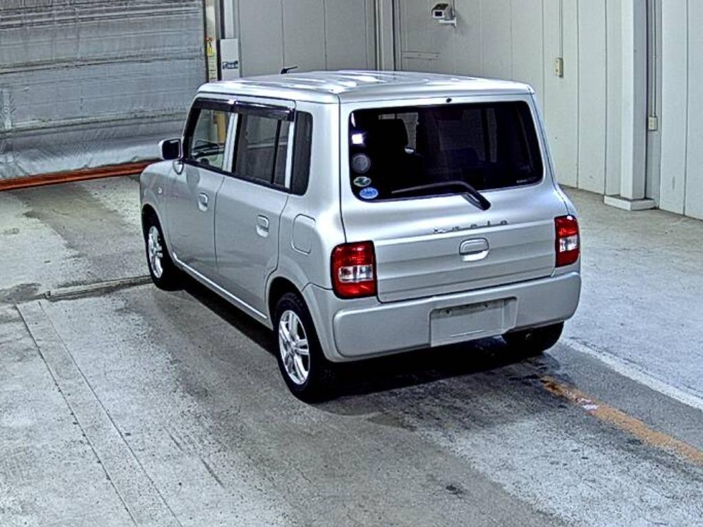 SUZUKI ALTO LAPIN