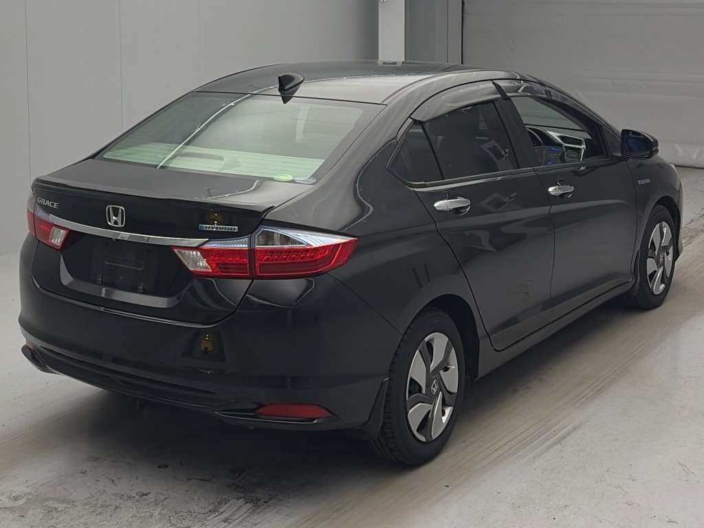 HONDA GRACE