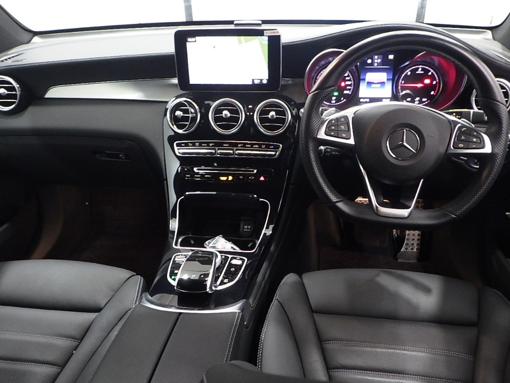 MERCEDES-BENZ GLC-CLASS