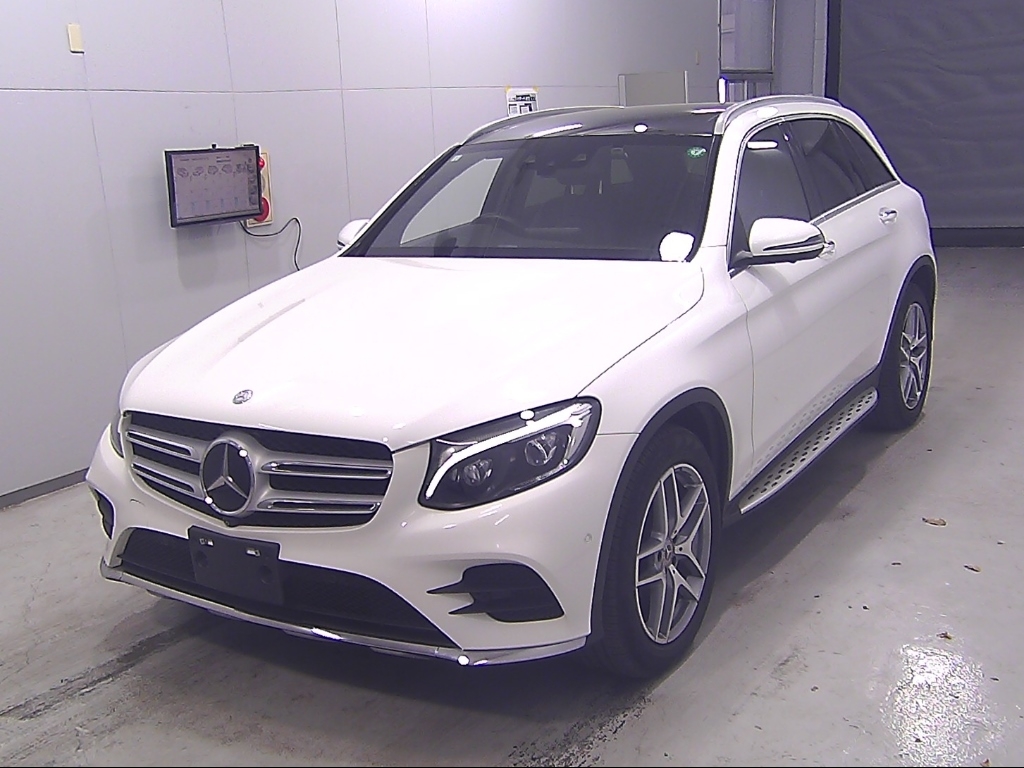 MERCEDES-BENZ GLC-CLASS