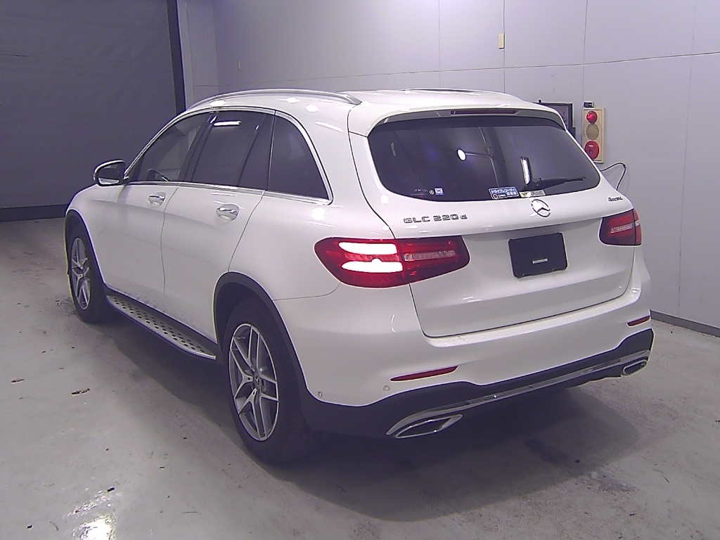 MERCEDES-BENZ GLC-CLASS