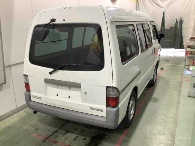 MAZDA BONGO