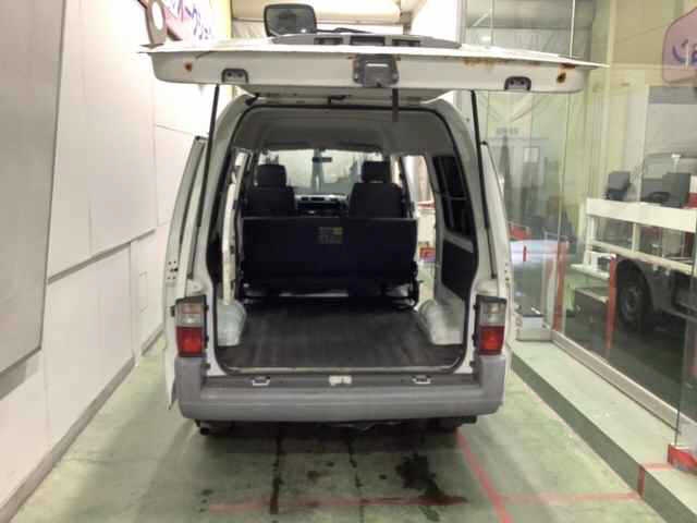 MAZDA BONGO