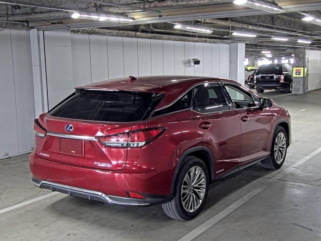 LEXUS RX450H
