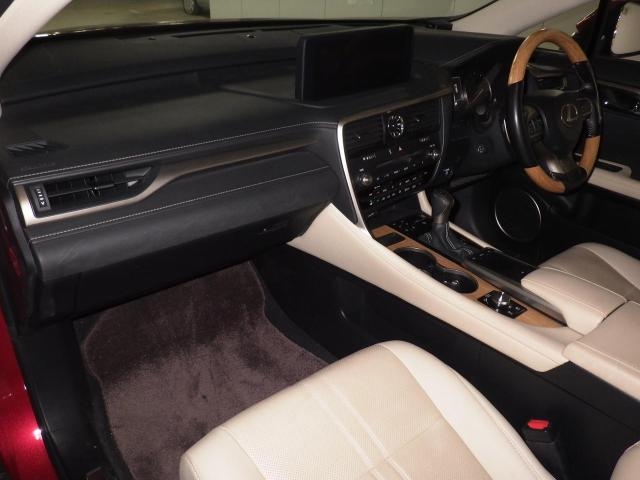 LEXUS RX450H