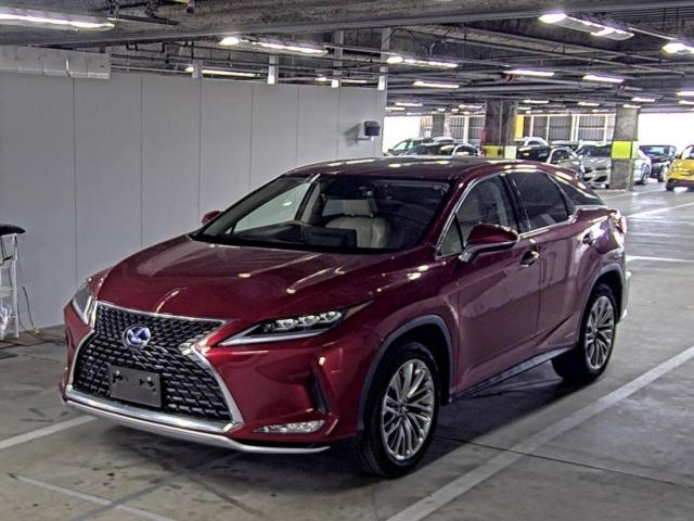 LEXUS RX450H