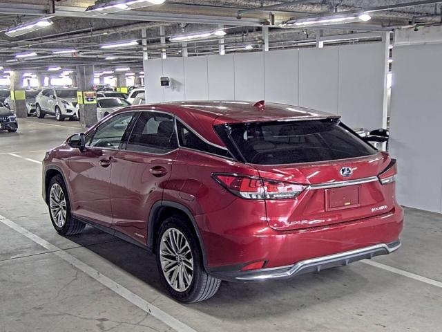 LEXUS RX450H