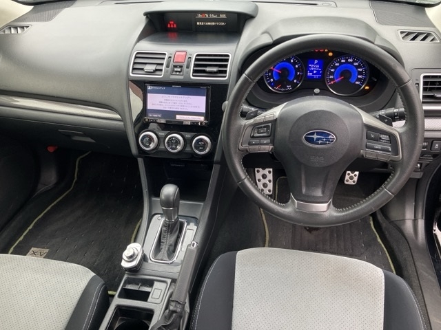 SUBARU XV