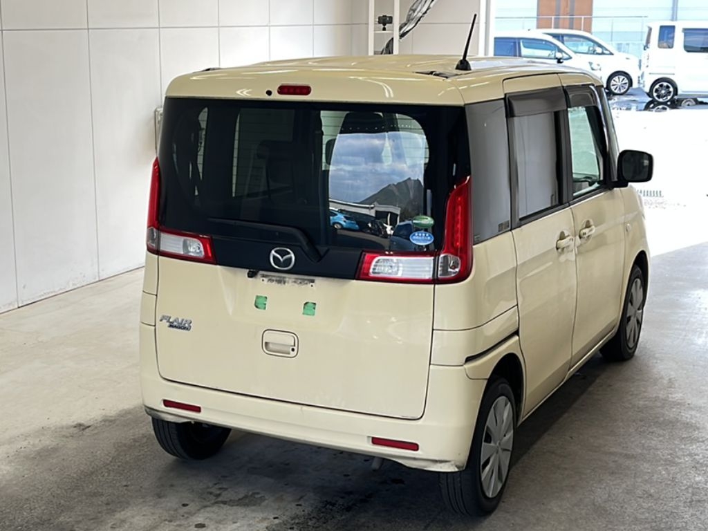 MAZDA FLAIR WAGON