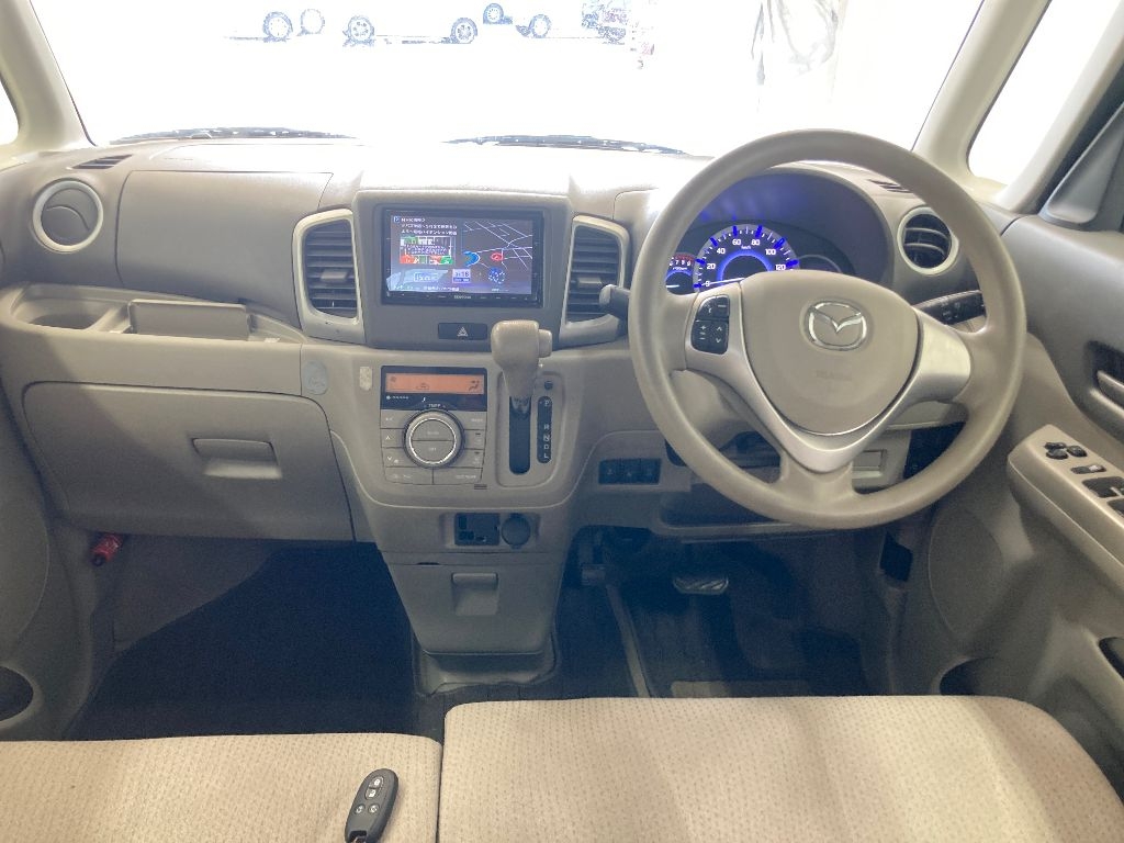 MAZDA FLAIR WAGON