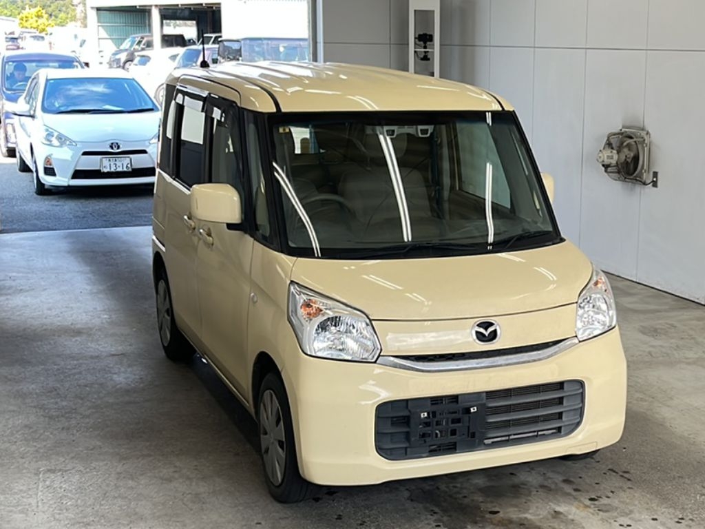 MAZDA FLAIR WAGON