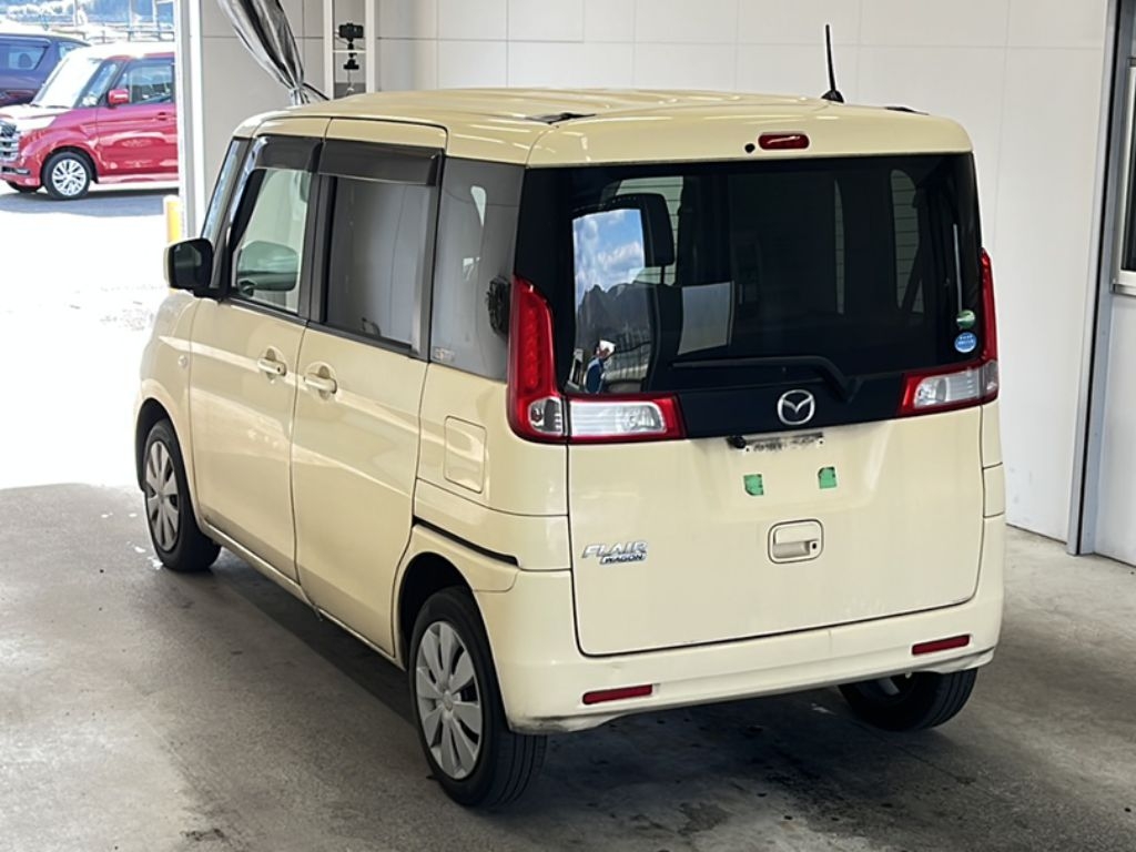 MAZDA FLAIR WAGON