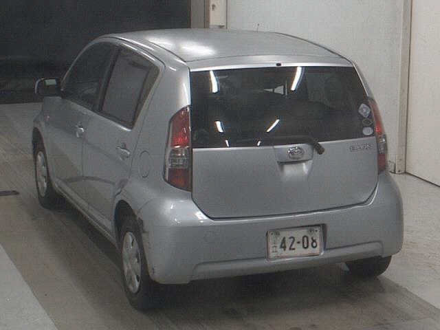 DAIHATSU BOON