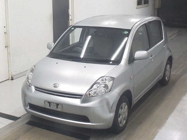 DAIHATSU BOON