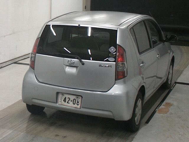 DAIHATSU BOON