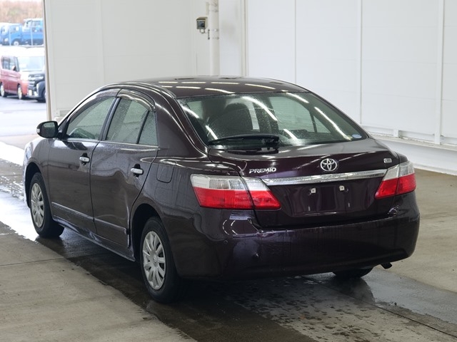 TOYOTA PREMIO