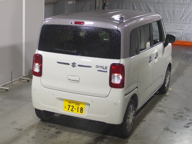 SUZUKI WAGON R SMILE