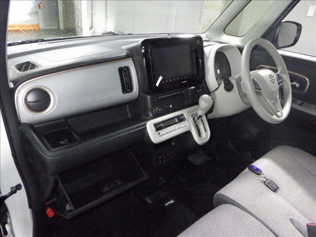 SUZUKI WAGON R SMILE