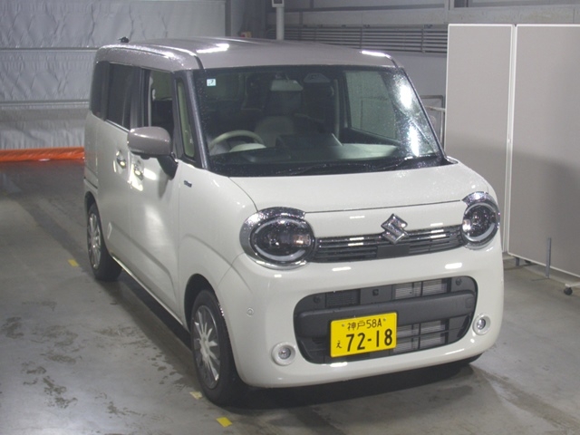 SUZUKI WAGON R SMILE