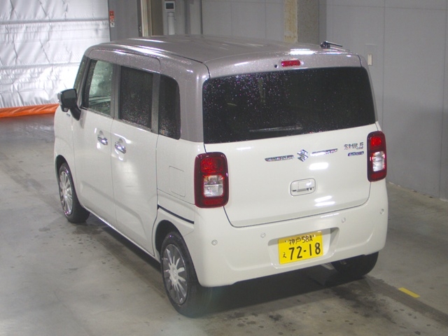 SUZUKI WAGON R SMILE