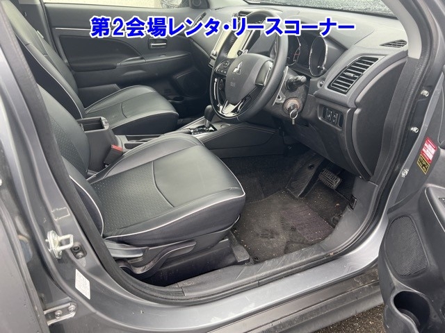 MITSUBISHI RVR
