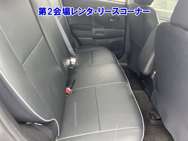 MITSUBISHI RVR