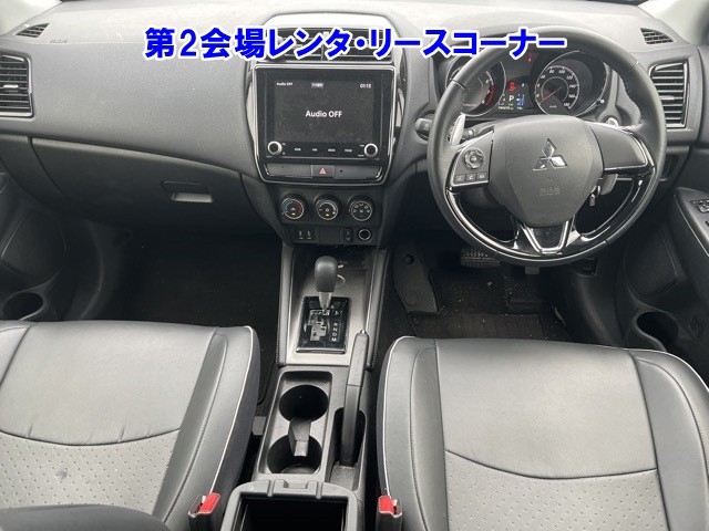 MITSUBISHI RVR