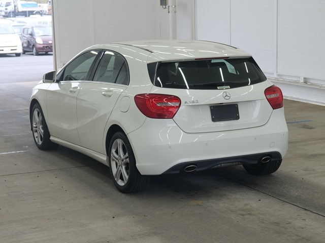 MERCEDES-BENZ A-CLASS
