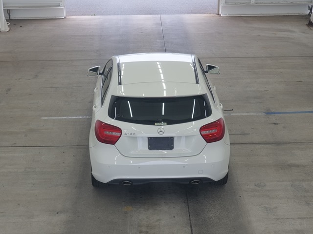MERCEDES-BENZ A-CLASS