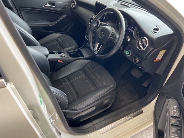 MERCEDES-BENZ A-CLASS