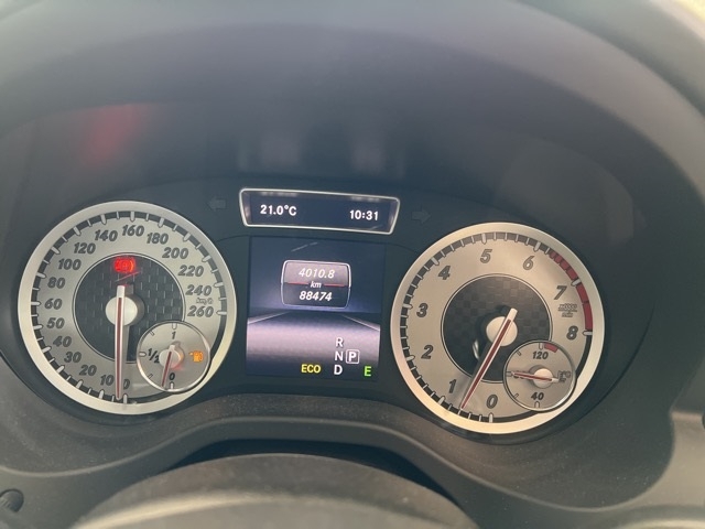 MERCEDES-BENZ A-CLASS