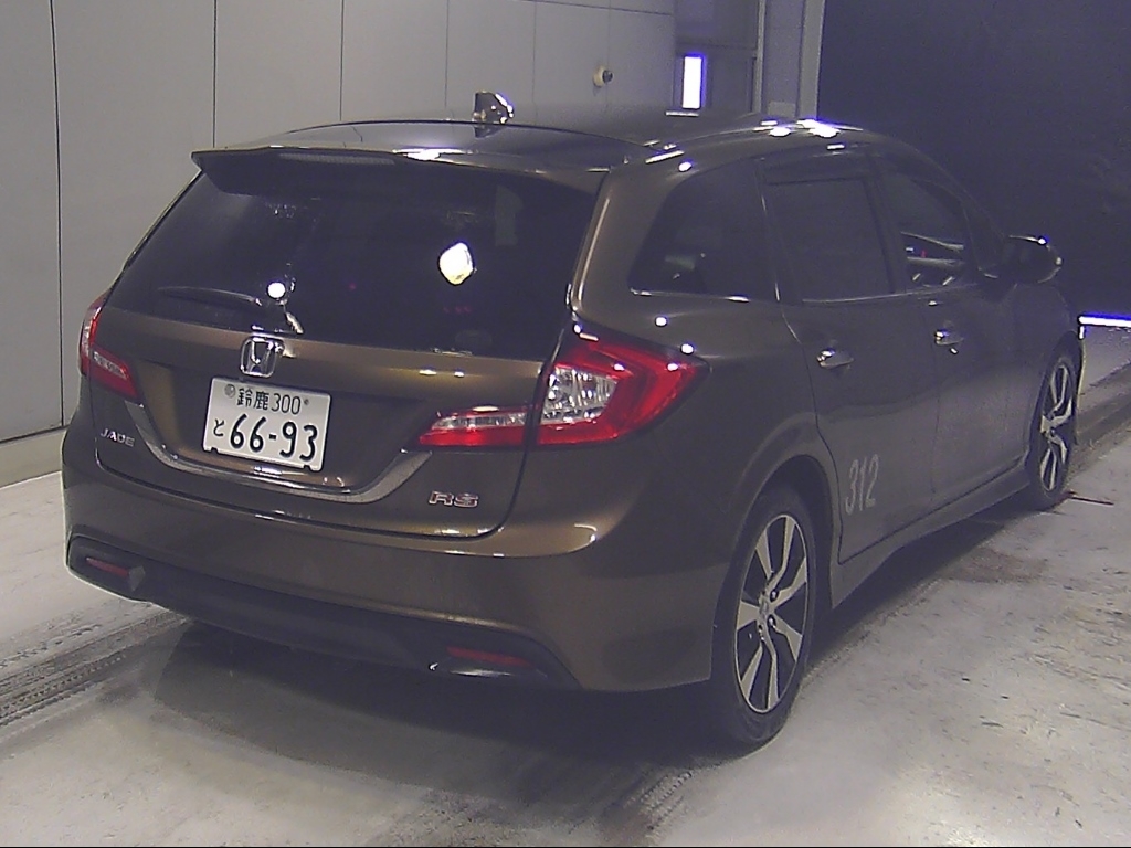 HONDA JADE