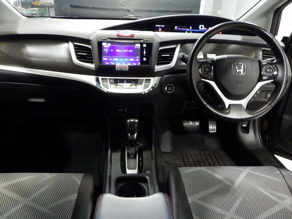 HONDA JADE