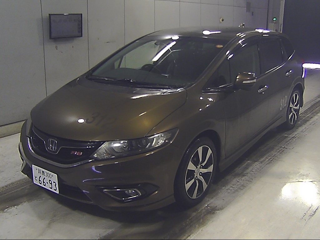 HONDA JADE