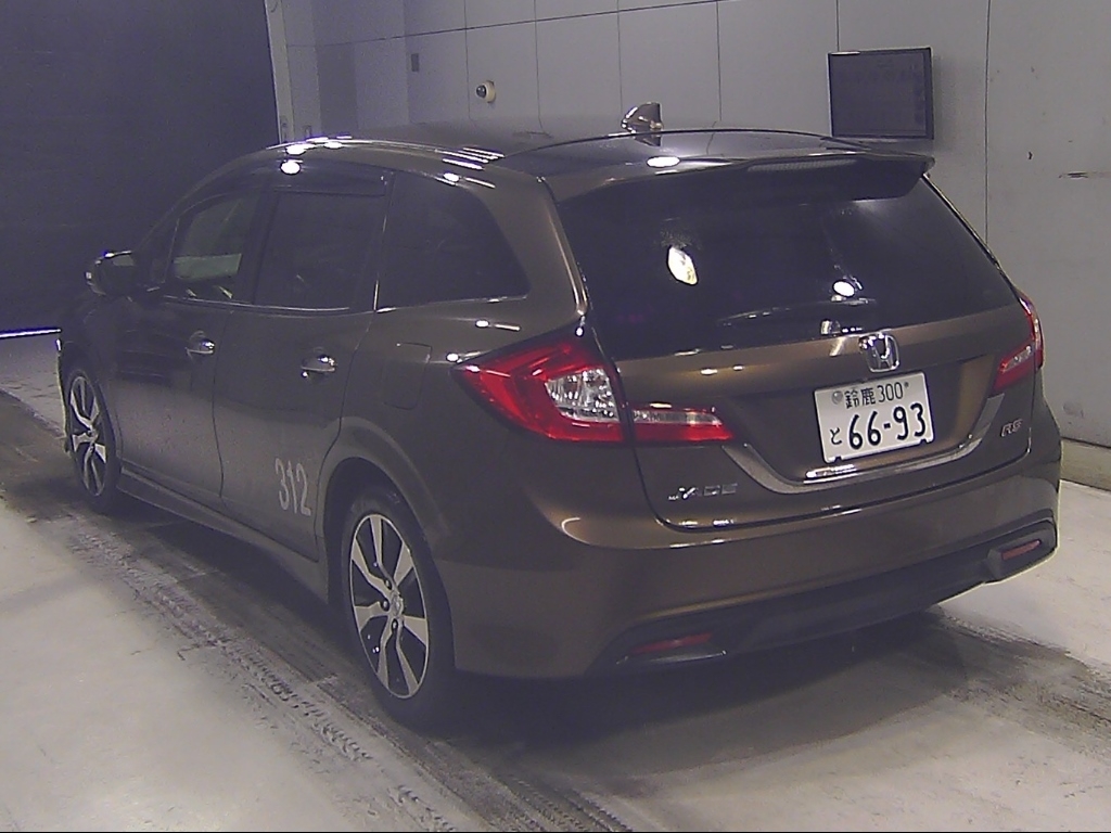 HONDA JADE