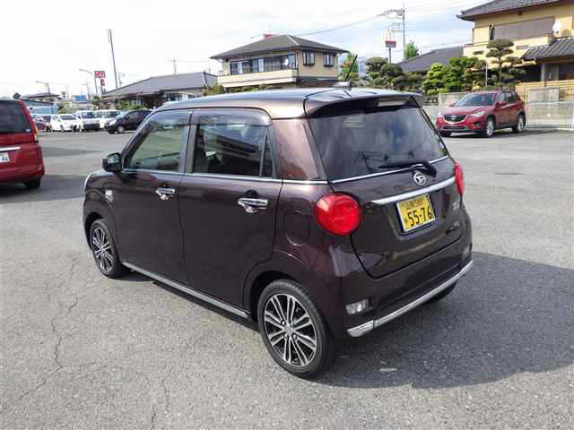 DAIHATSU CAST