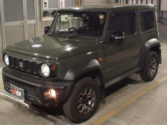 SUZUKI JIMNY SIERRA
