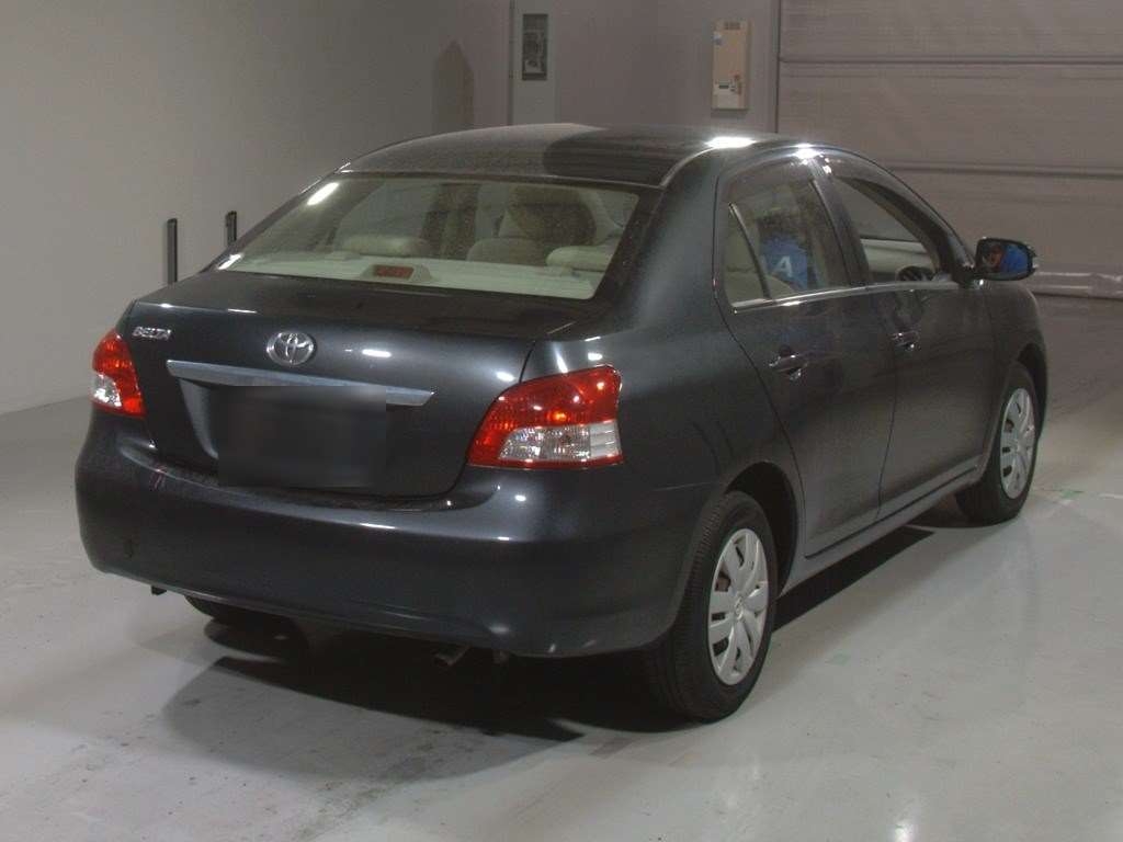 TOYOTA BELTA