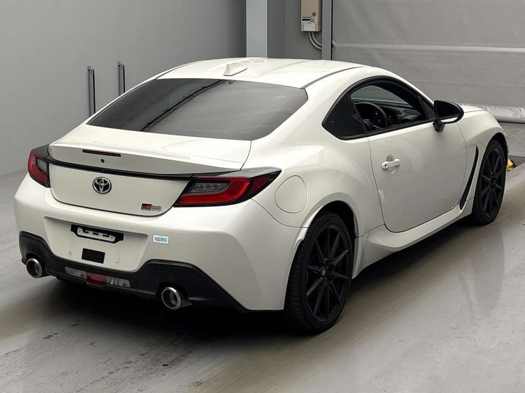 TOYOTA GR 86