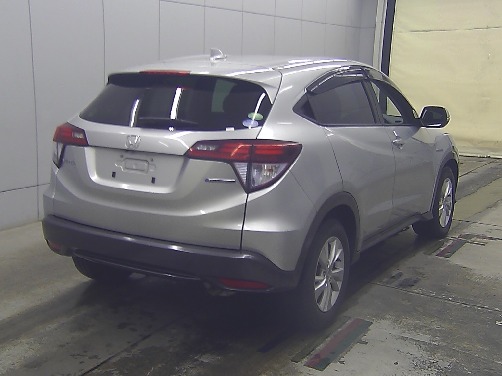 HONDA VEZEL