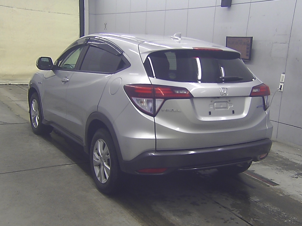 HONDA VEZEL