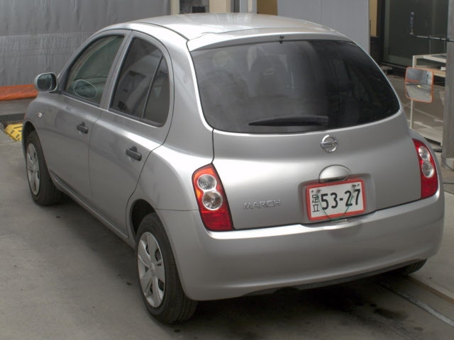 NISSAN MARCH