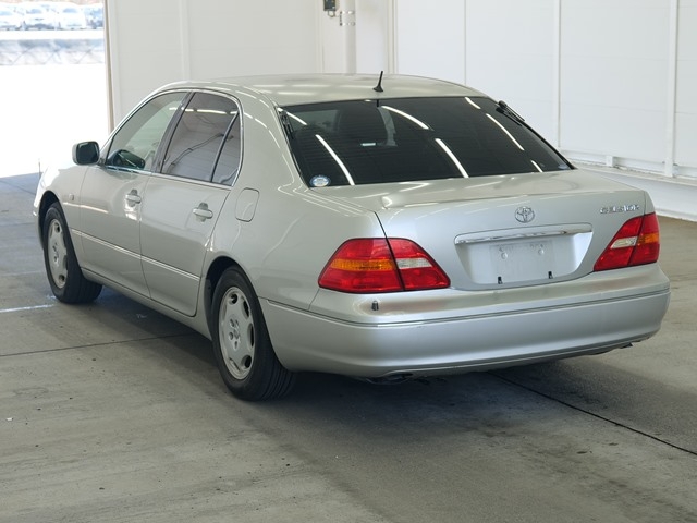 TOYOTA CELSIOR