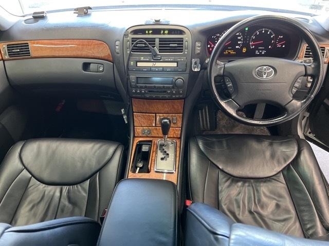 TOYOTA CELSIOR