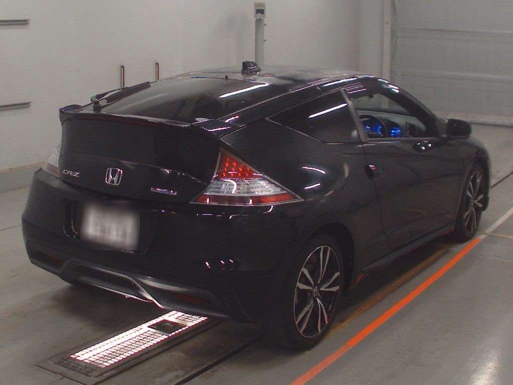 HONDA CR-Z