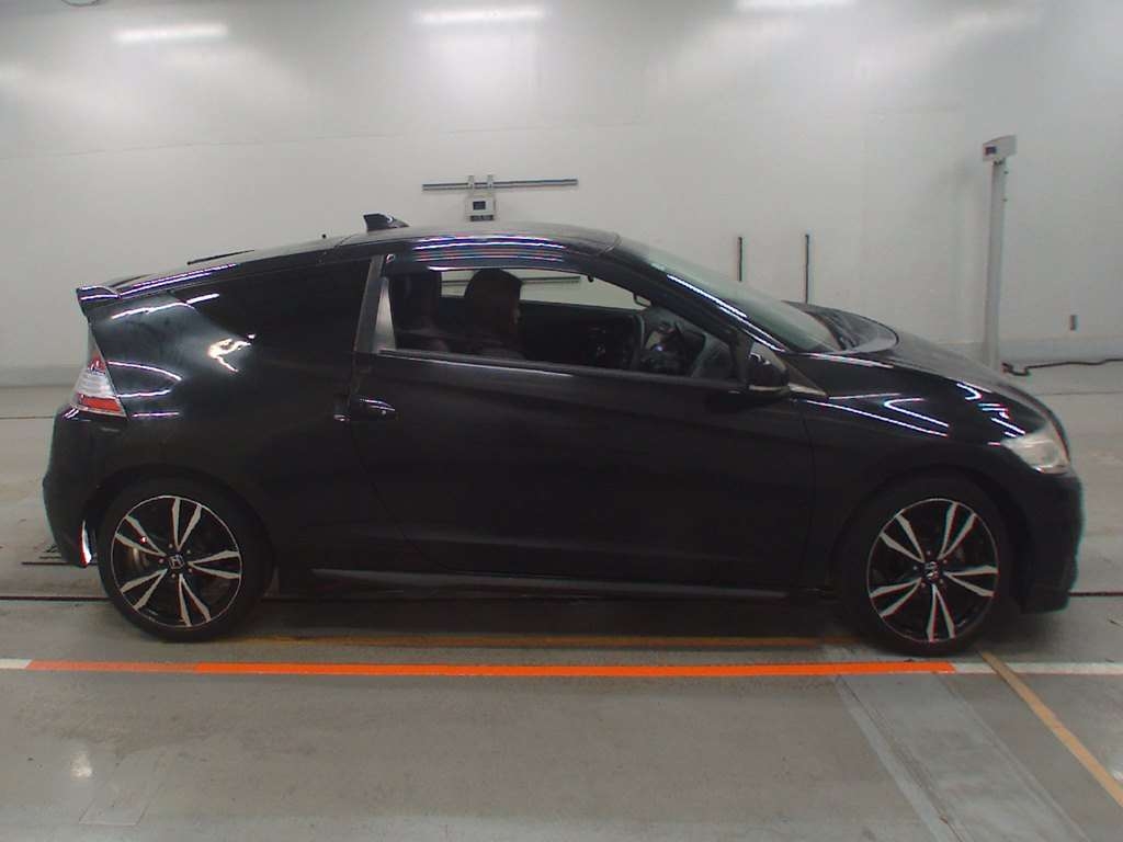 HONDA CR-Z